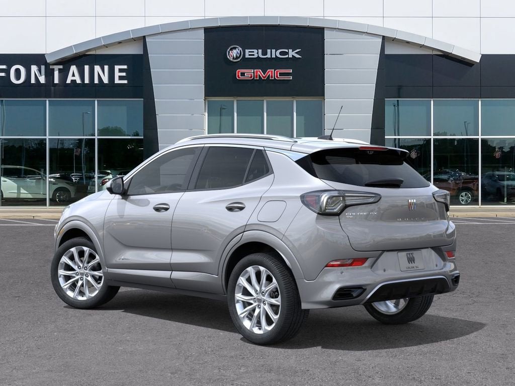 2026 Buick Encore GX Avenir