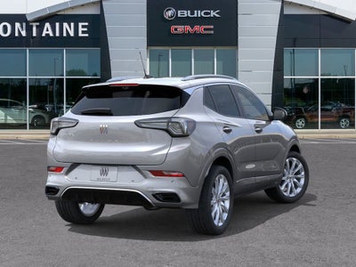 2026 Buick Encore GX Avenir