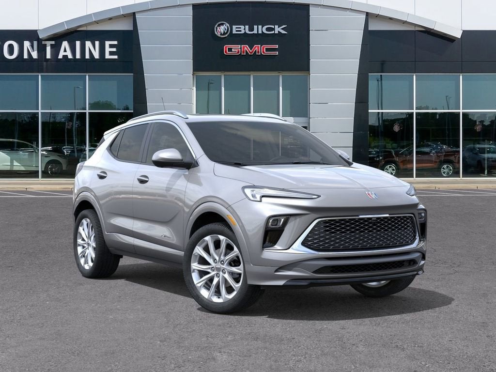 2026 Buick Encore GX Avenir