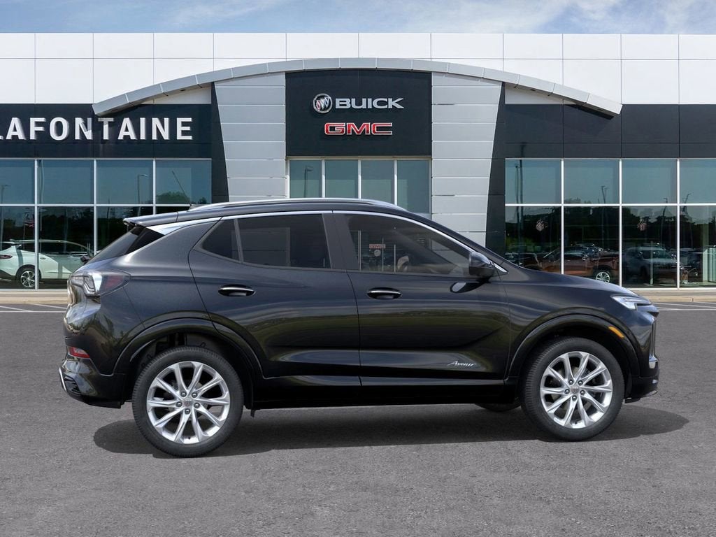 2026 Buick Encore GX Avenir