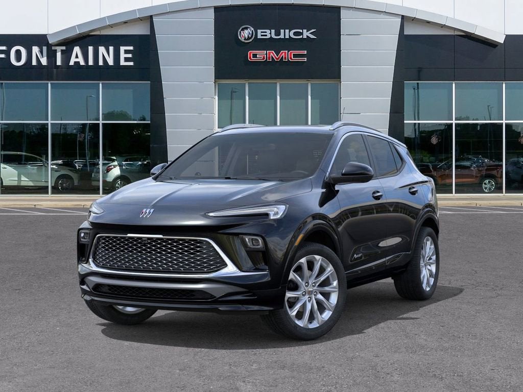 2026 Buick Encore GX Avenir