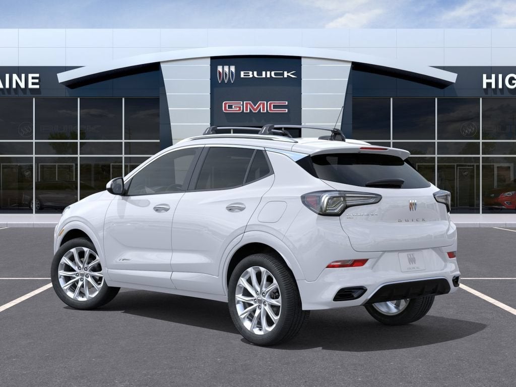 2026 Buick Encore GX Avenir