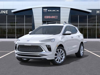 2026 Buick Encore GX Avenir