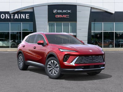 2025 Buick Envision Preferred