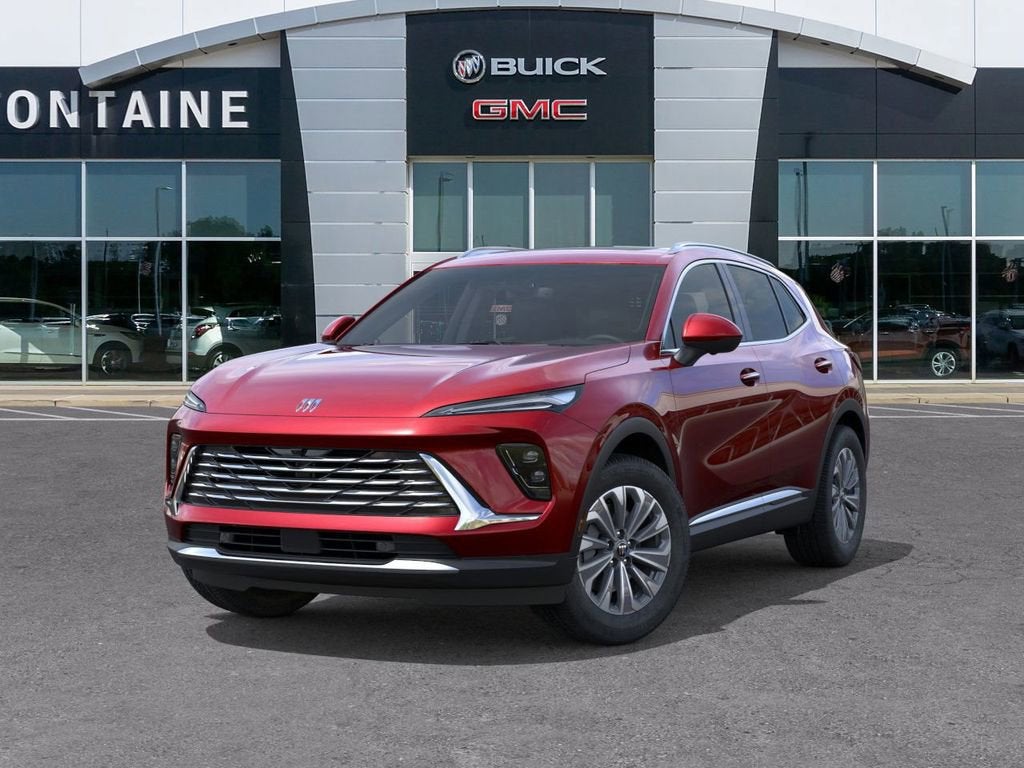 2025 Buick Envision Preferred