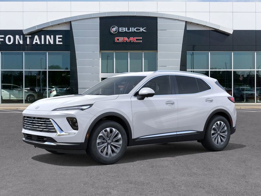 2025 Buick Envision Preferred