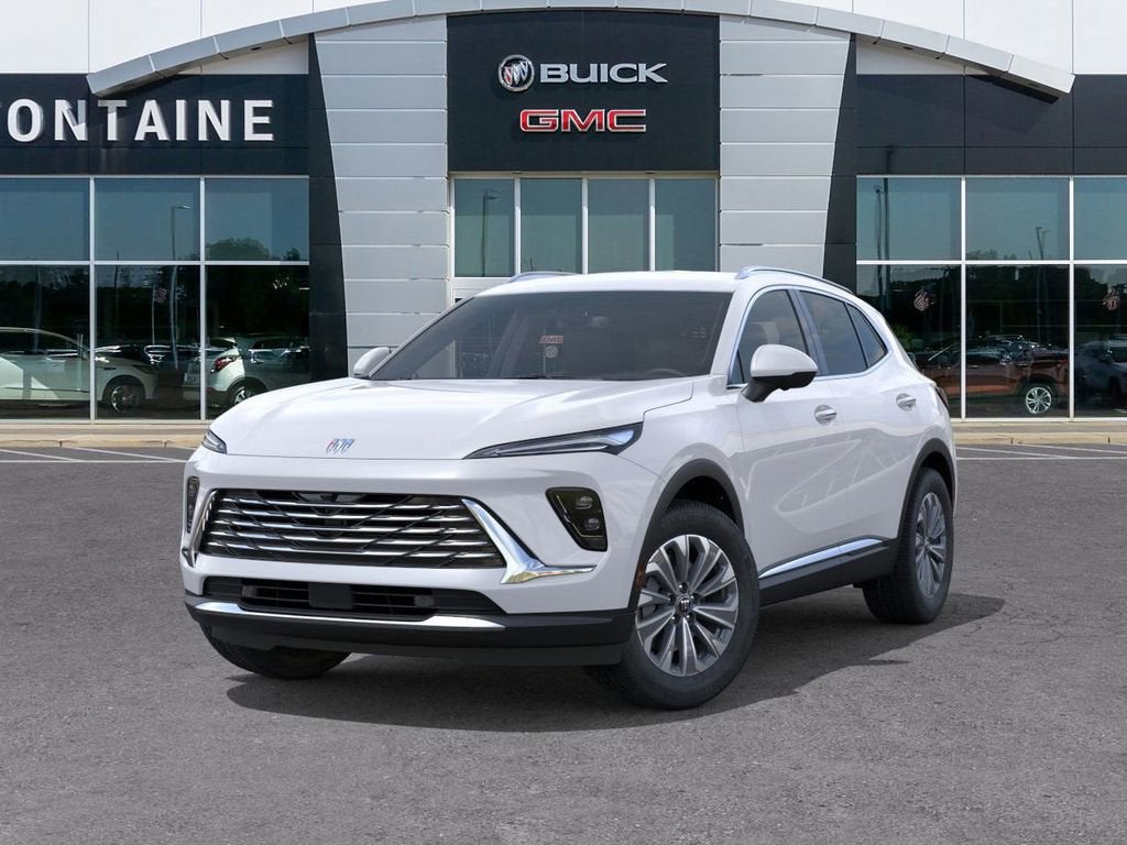 2025 Buick Envision Preferred