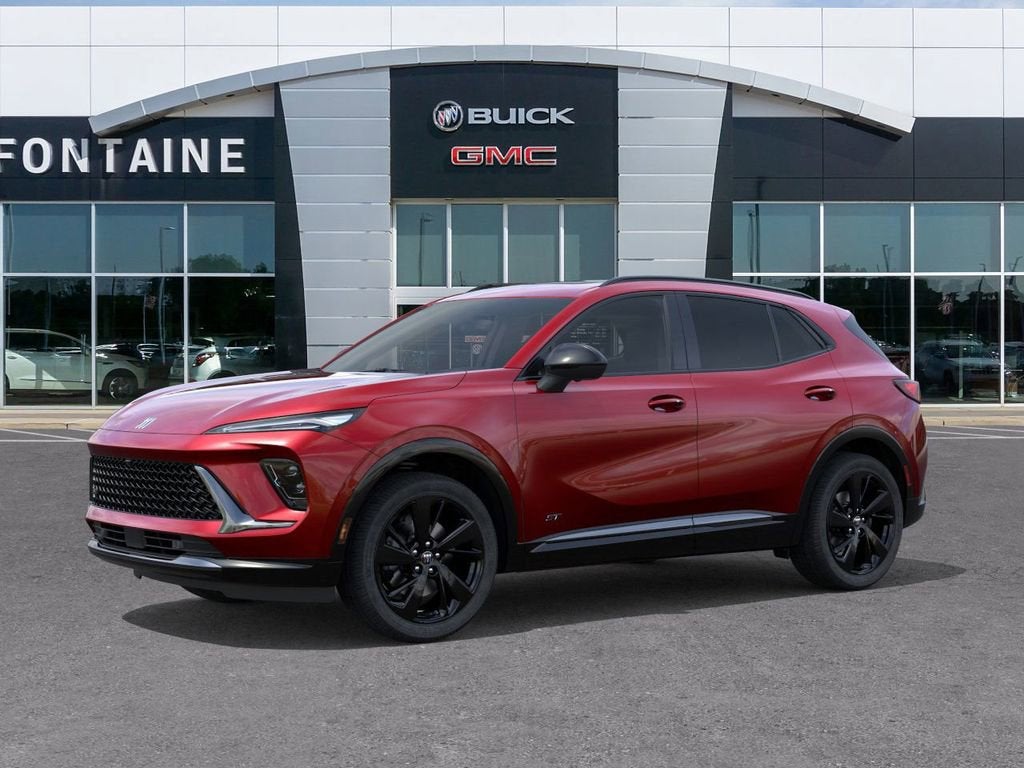 2025 Buick Envision Sport Touring