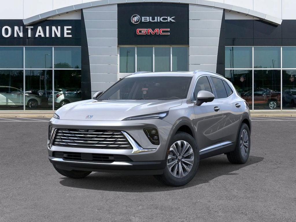 2026 Buick Envision Preferred