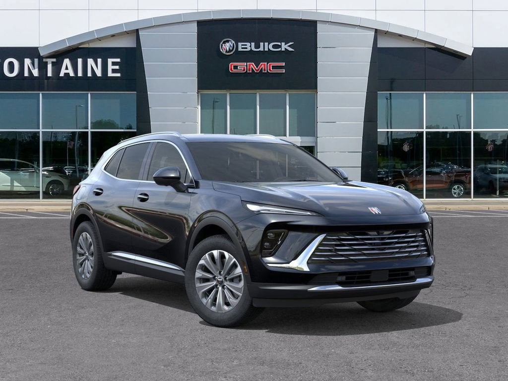 2026 Buick Envision Preferred