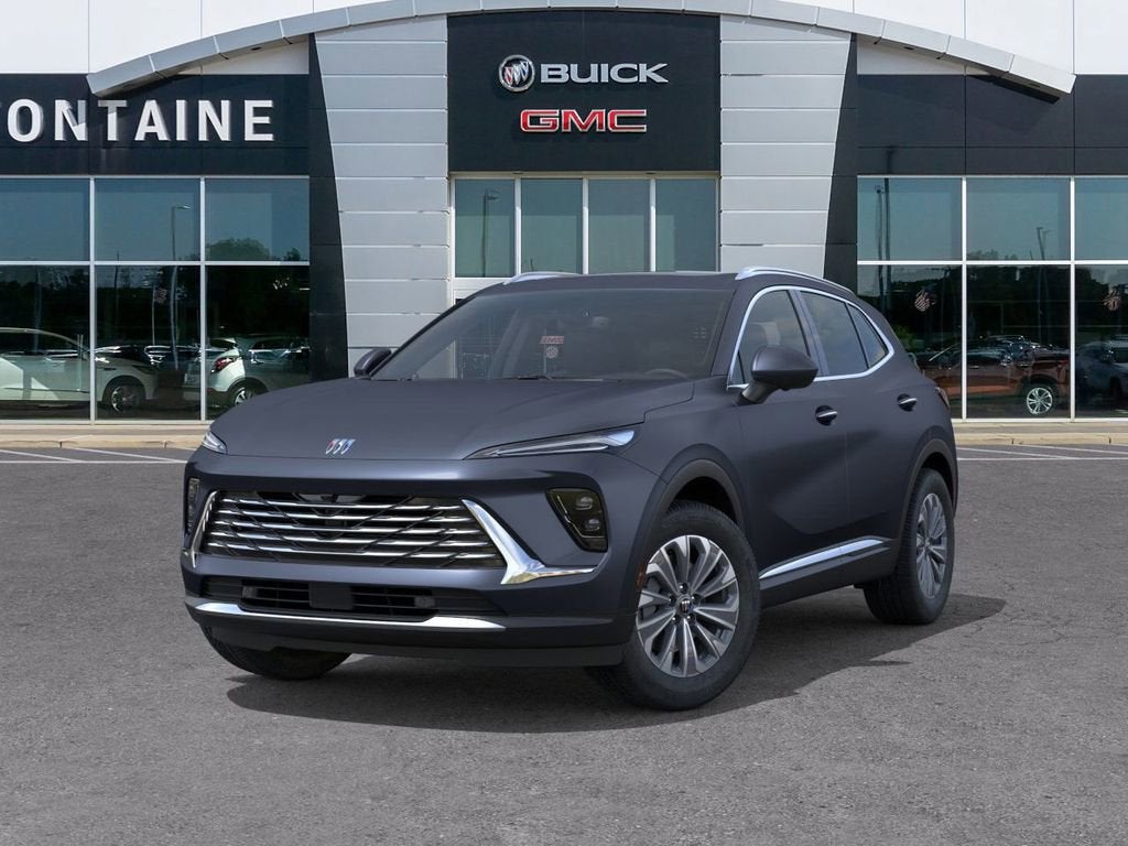 2026 Buick Envision Preferred