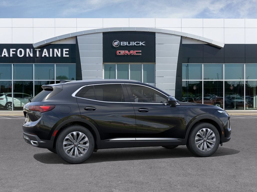 2026 Buick Envision Preferred
