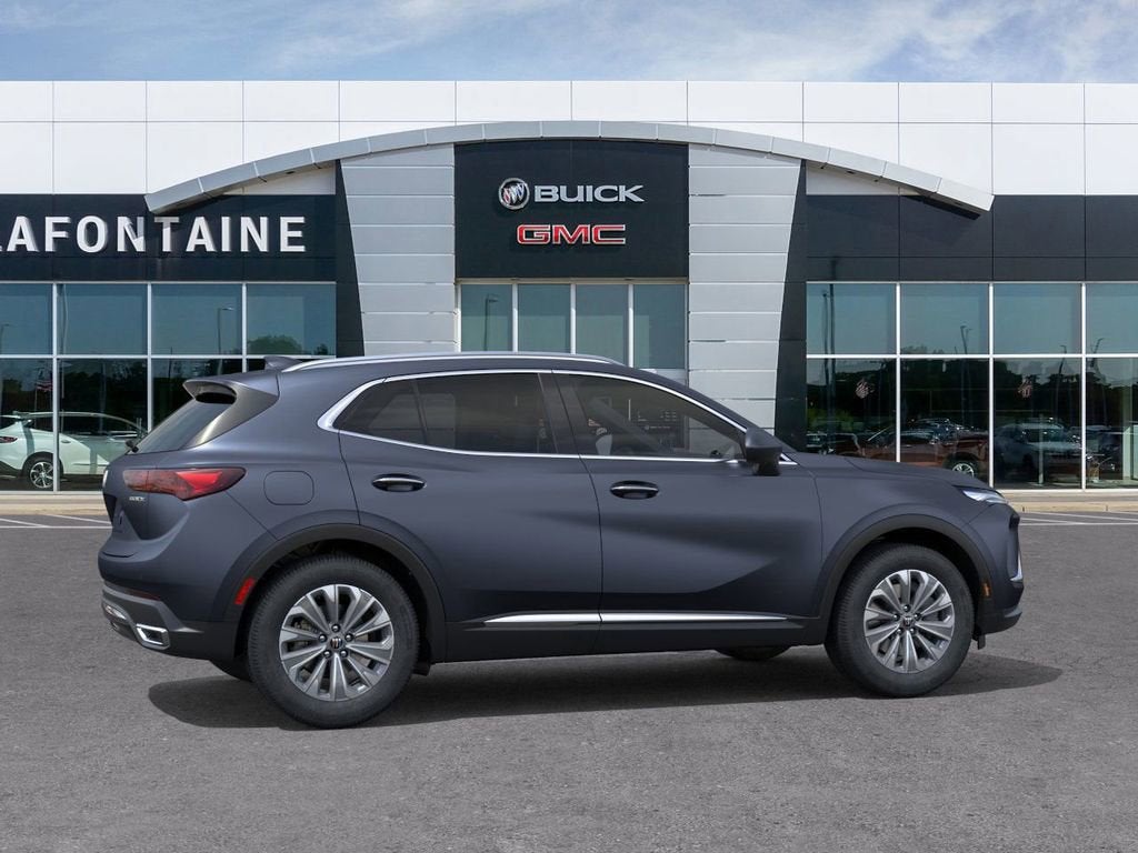 2026 Buick Envision Preferred