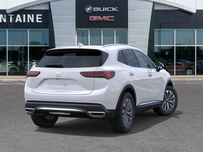 2026 Buick Envision Preferred