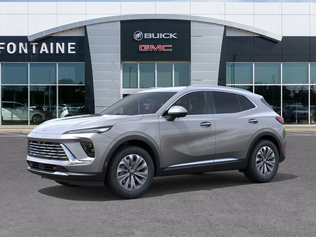 2026 Buick Envision Preferred