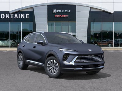 2026 Buick Envision Preferred