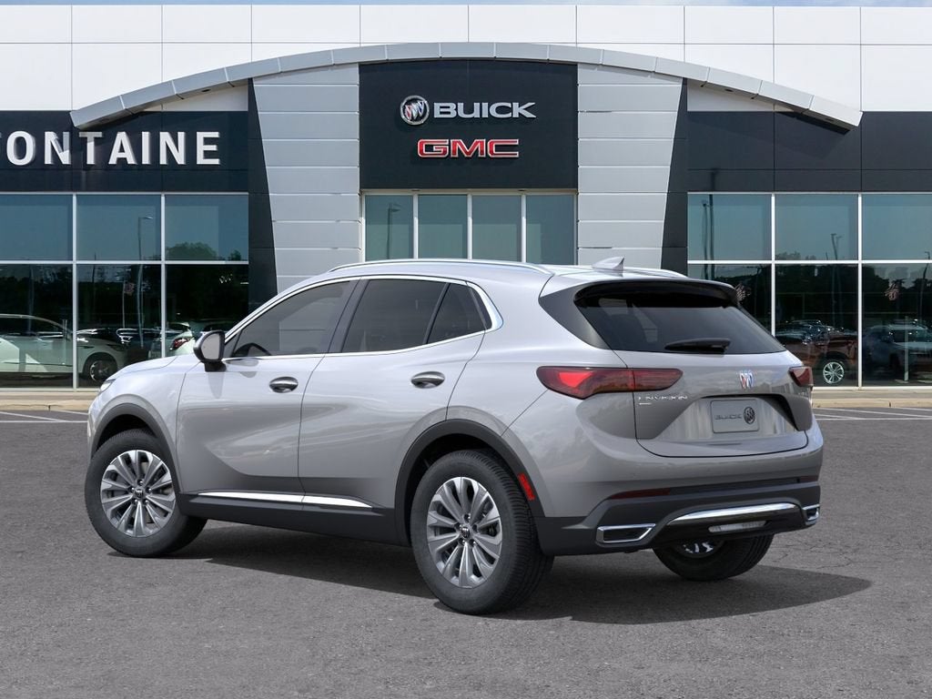 2026 Buick Envision Preferred