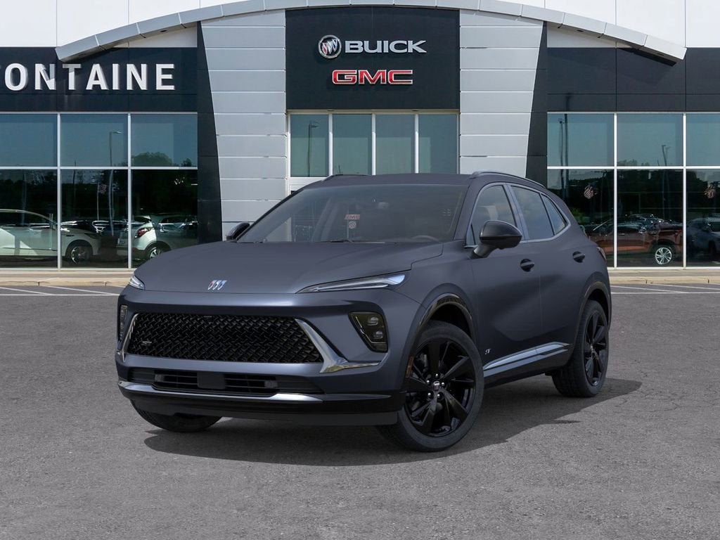 2026 Buick Envision Sport Touring