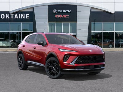 2026 Buick Envision Sport Touring