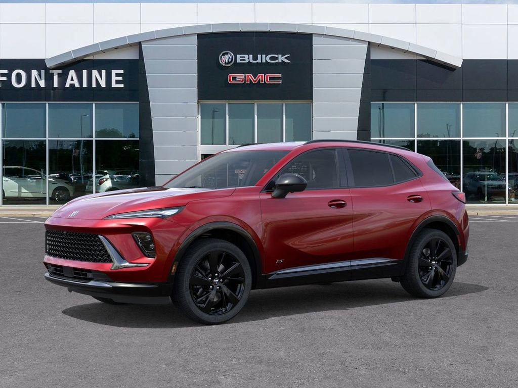 2026 Buick Envision Sport Touring