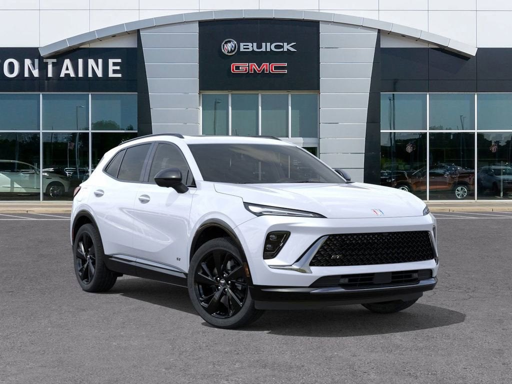 2026 Buick Envision Sport Touring