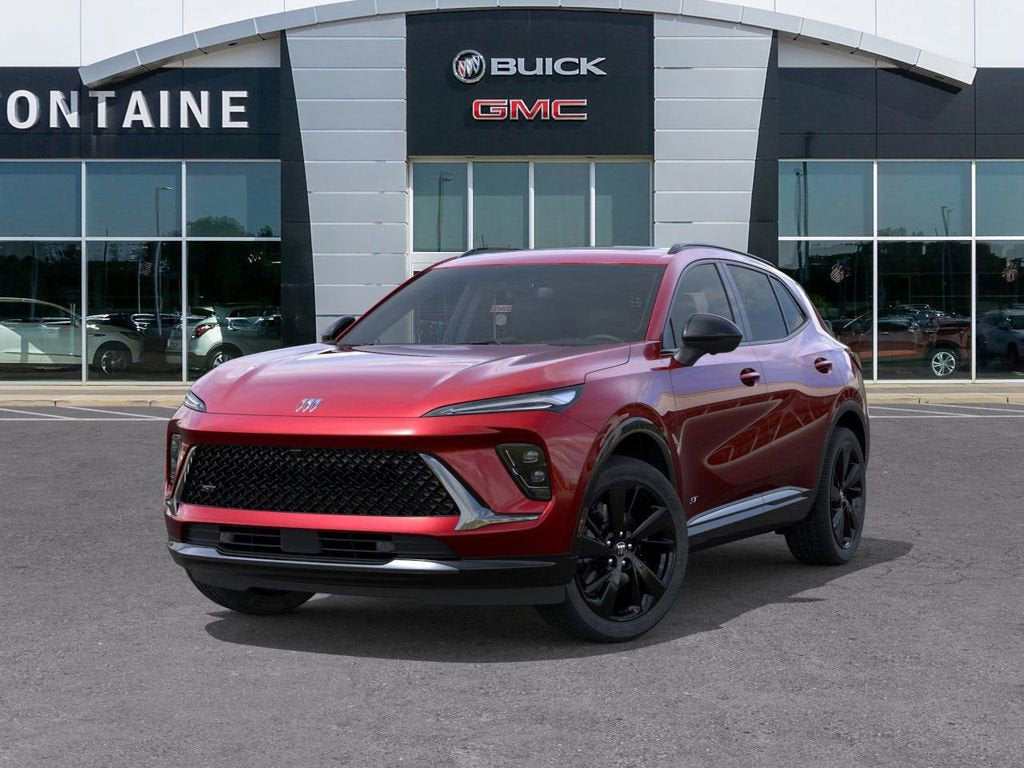 2026 Buick Envision Sport Touring