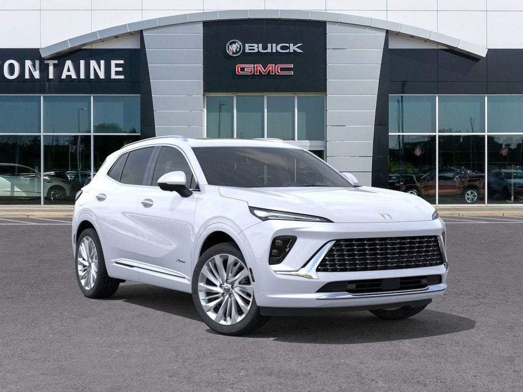 2026 Buick Envision Avenir