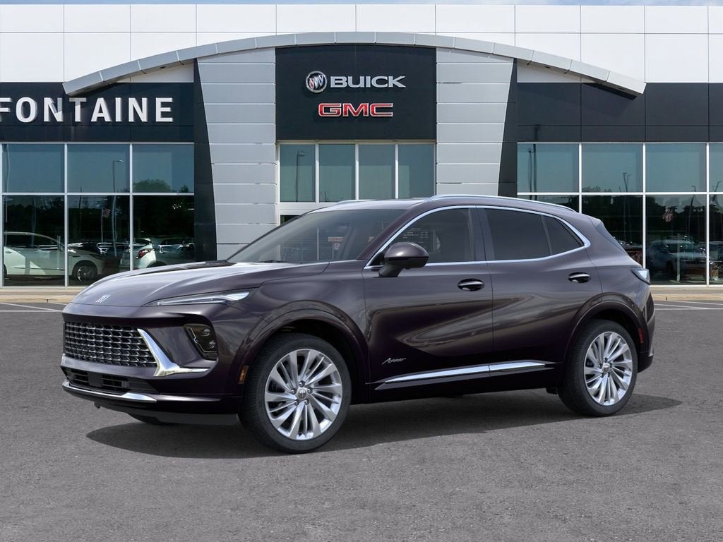 2026 Buick Envision Avenir