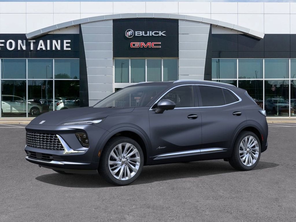2026 Buick Envision Avenir
