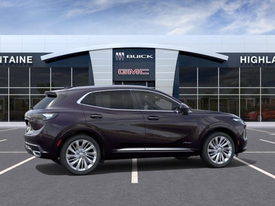 2026 Buick Envision Avenir