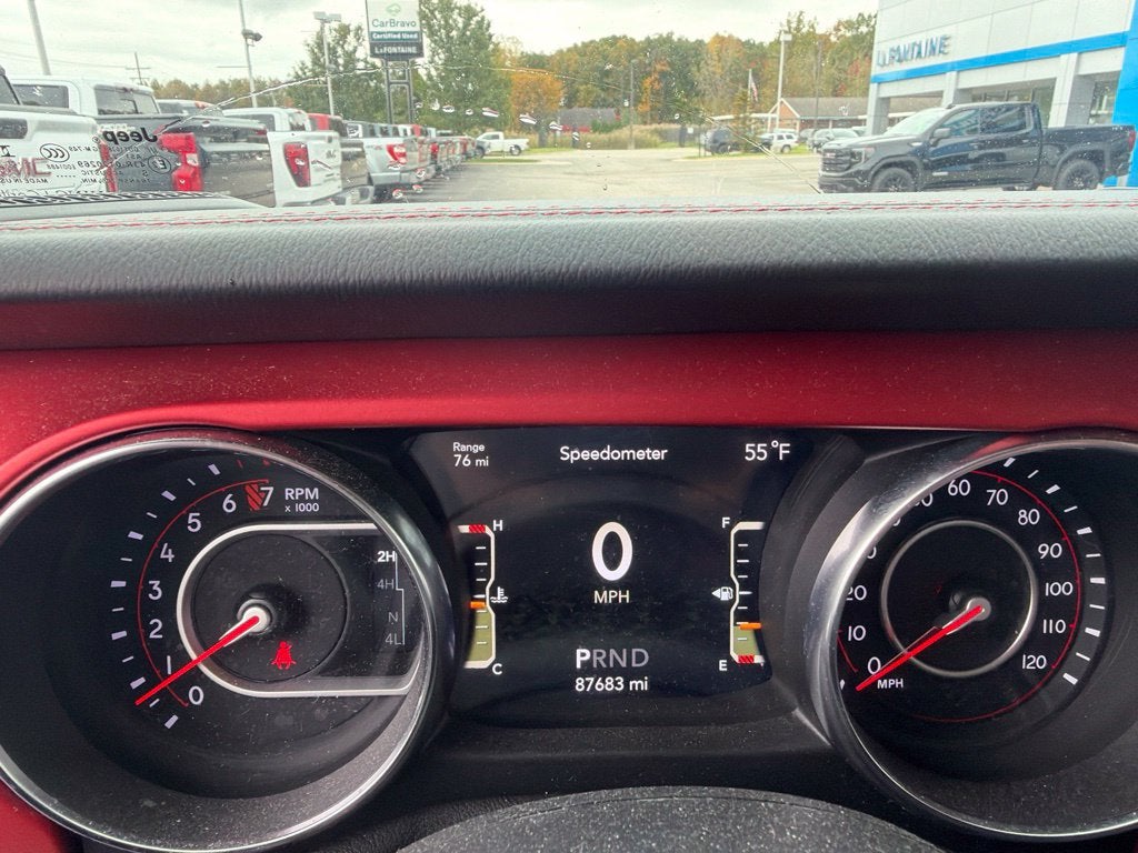 2021 Jeep WRANGLER Base
