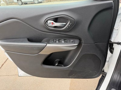 2020 Jeep Cherokee Limited 4x4