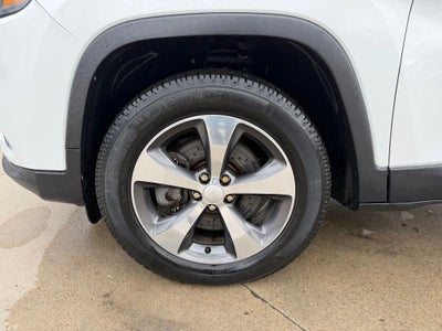 2020 Jeep Cherokee Limited 4x4