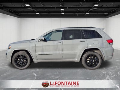 2020 Jeep Grand Cherokee Altitude