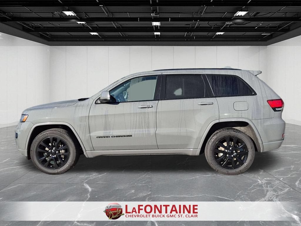 2020 Jeep Grand Cherokee Altitude
