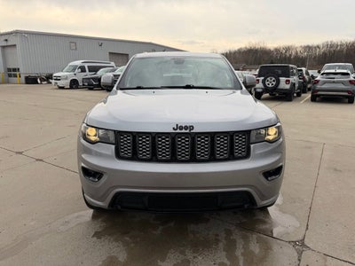 2021 Jeep Grand Cherokee Laredo X 4x4