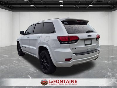 2020 Jeep Grand Cherokee Altitude 4x4