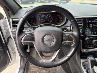 2021 Jeep Grand Cherokee 80th Anniversary 4x4