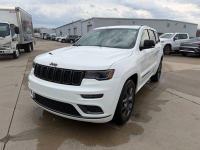 2020 Jeep Grand Cherokee Limited X 4x4