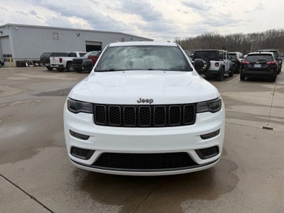 2020 Jeep Grand Cherokee Limited X 4x4