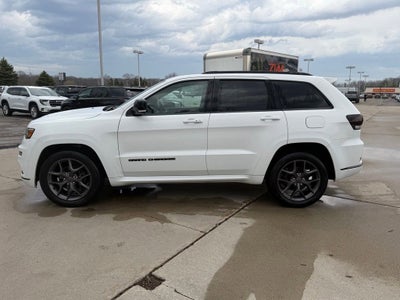 2020 Jeep Grand Cherokee Limited X 4x4