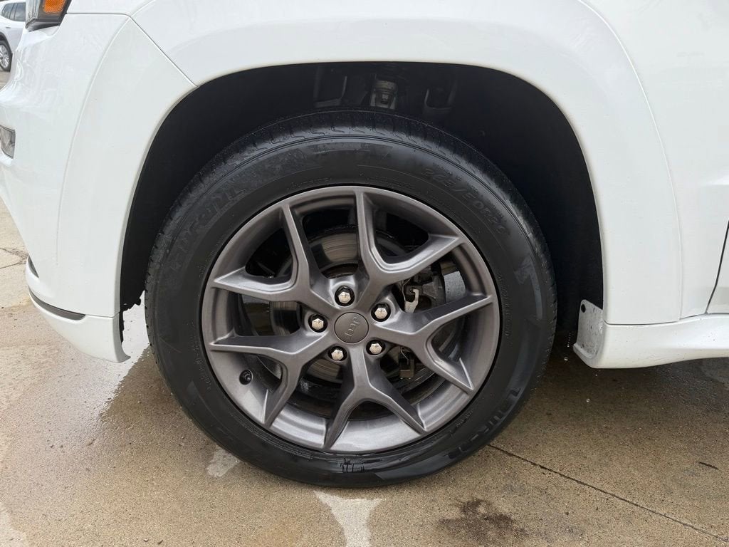 2020 Jeep Grand Cherokee Limited X 4x4