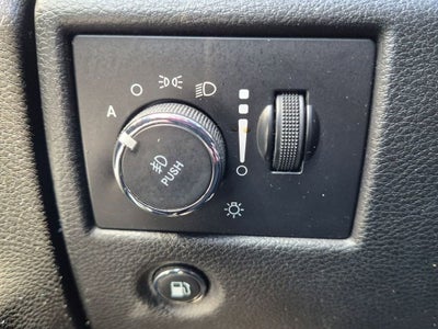 2018 Jeep Grand Cherokee Summit