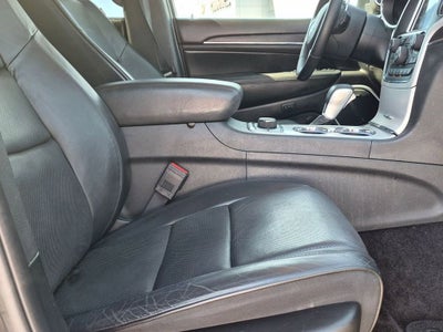 2018 Jeep Grand Cherokee Summit