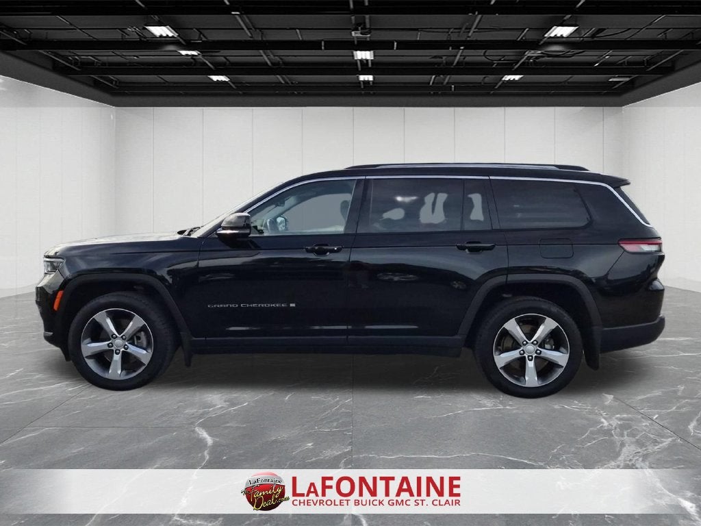 2021 Jeep Grand Cherokee L Limited