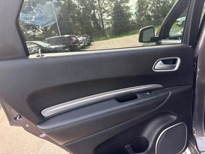 2020 Dodge Durango Citadel