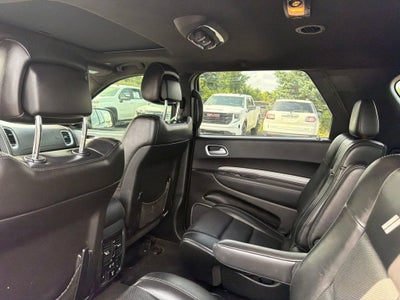 2020 Dodge Durango Citadel