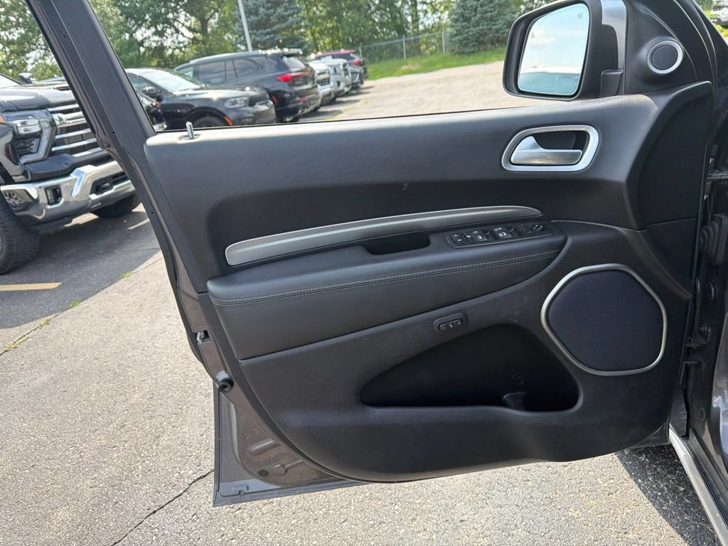 2020 Dodge Durango Citadel