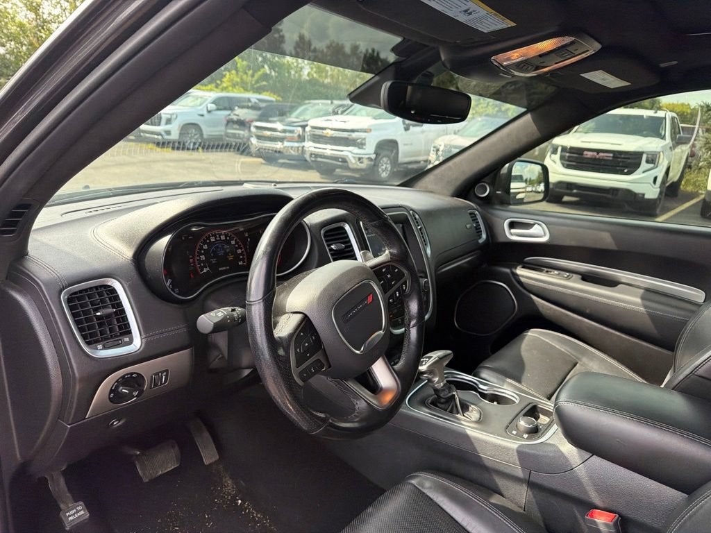 2020 Dodge Durango Citadel
