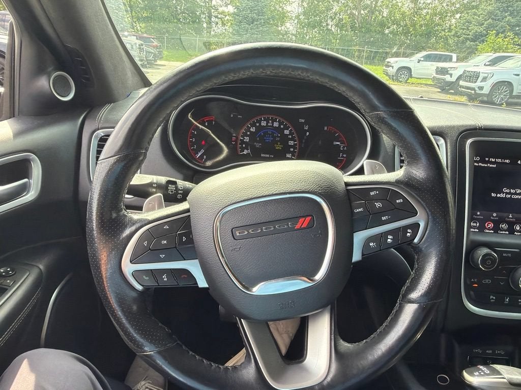 2020 Dodge Durango Citadel